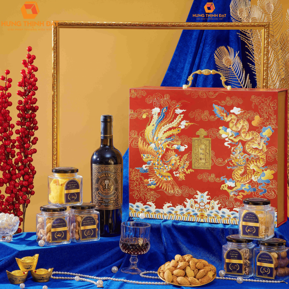 Thiết Kế Tem Nhãn Nhận Diện Sản Phẩm
