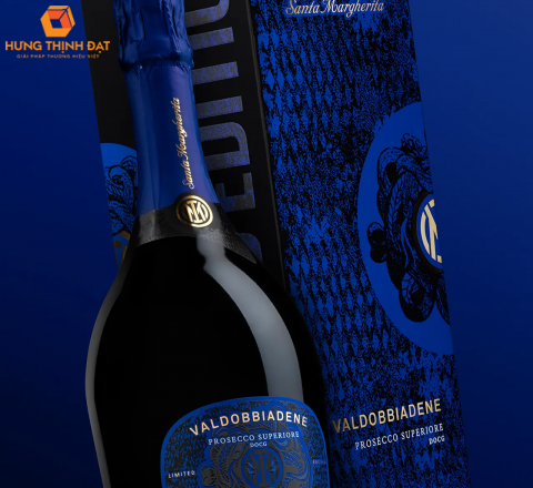 Hộp Rượu VALDOBBIADENE - Ghi Dấu Ấn Nổi Bật, Đẳng Cấp