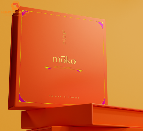 Hộp Cứng Moko - Thiết kế sáng tạo, độc đáo